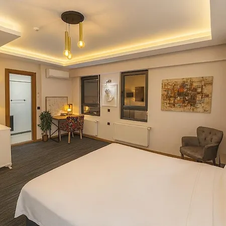Guestport No 2, Luxury 70 M2 With Balcony Daire
