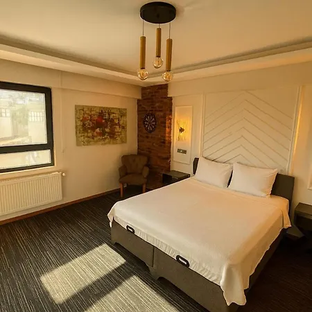 Daire Guestport No 2, Luxury 70 M2 With Balcony *