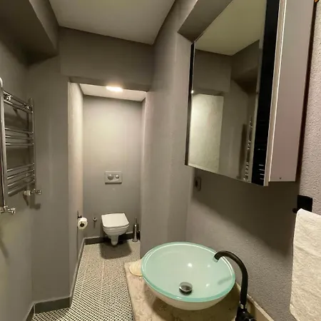 Guestport No 2, Luxury 70 M2 With Balcony İstanbul